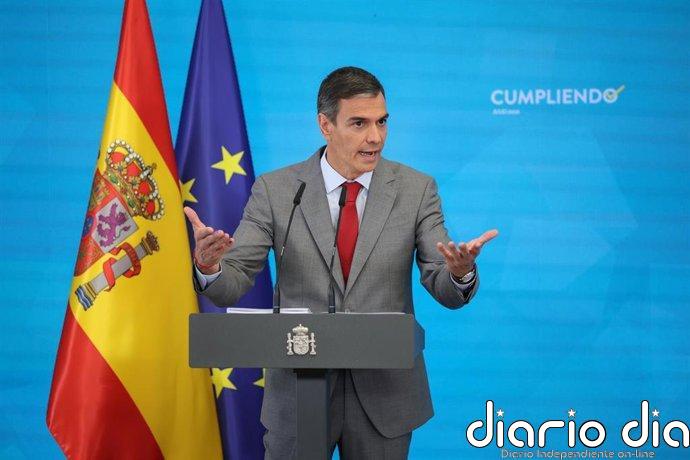 Sánchez defiende que ya existe el acuerdo contra incendios que pide PP e insiste en un pacto ante cambio climático