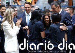 Sánchez destaca que el acuerdo de Geely y Ford demuestra "la capacidad de España para atraer inversiones"