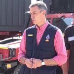 Sánchez: "Es la primera vez que estamos en un nivel 3 de emergencia nacional en la lucha contra incendios"