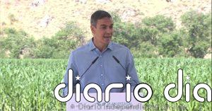 Sánchez: "Hemos movilizado más de 1.100 millones de euros en ayudas al sector primario para paliar esta crisis"