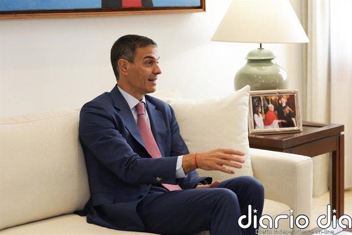 Sánchez justifica el indulto "parcial" a Borrás y niega que busque el apoyo de Junts a los Presupuestos
