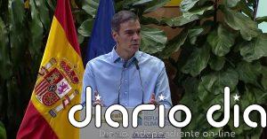 Sánchez: “No me cansaré de pedir al resto de fuerzas políticas que se unan a este pacto de Estado porque esto sí es una prioridad nacional”