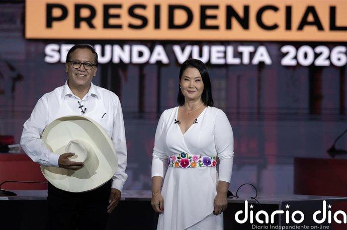 Sánchez pide medidas cautelares a la CIDH tras la victoria electoral de Fujimori