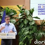 Sánchez presenta la Red de Refugios Climáticos e insiste en un Pacto de Estado: "Esta sí que es una prioridad nacional"