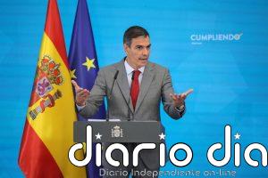 Sánchez reitera su intención de presentar y aprobar este año los Presupuestos de 2027