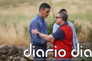Sánchez reitera un "gran pacto de Estado" contra la emergencia climática y dice que C-LM se lo toma "en serio"