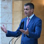 Sánchez respalda al delegado del Gobierno en Baleares tras las cargas policiales: «Hace bien su trabajo»