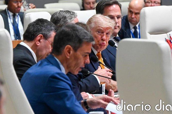 Sánchez se toma "con paciencia" las amenazas de Trump con quien ha hablado sobre el Mundial "sin ninguna tirantez"