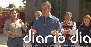 Sánchez sobre la lucha contra los incendios: "Quedan horas complejas"
