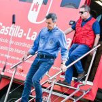 Sánchez traslada su solidaridad a los afectados por los incendios y agradece la labor de los efectivos de emergencias