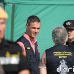 Sánchez ve "favorable" la evolución de los incendios en Ávila y Madrid pero pide "cautela" ante la nueva ola de calor