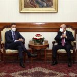 Sánchez viaja a Argelia para pasar página al desencuentro e incrementar el suministro del gas