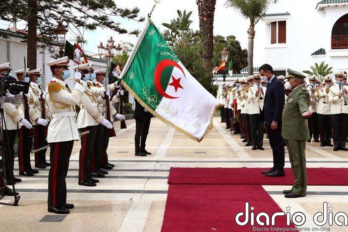 Sánchez viajará el próximo lunes Argelia para terminar de dejar atrás la crisis diplomática por el Sáhara