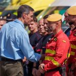 Sánchez vuelve a pedir un pacto de Estado contra el cambio climático tras el incendio mortal de Los Gallardos