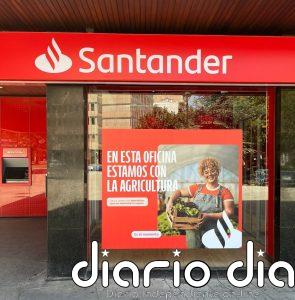 Santander mejora su oferta de prejubilaciones y espera cerrar el acuerdo con los sindicatos esta semana
