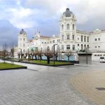 Santander mejorará la red de alcantarillado de la Plaza de Italia, Numancia, Sainz de la Maza y Santiago el Mayor