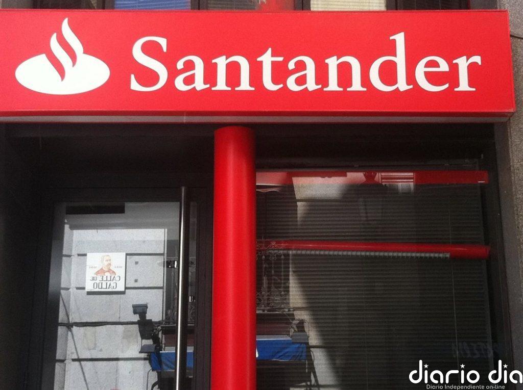 Santander sella el acuerdo con sindicatos con prejubilaciones desde 55 años con hasta el 95% de pensión