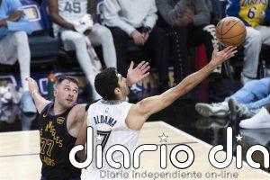 Santi Aldama pone rumbo a los Dallas Mavericks