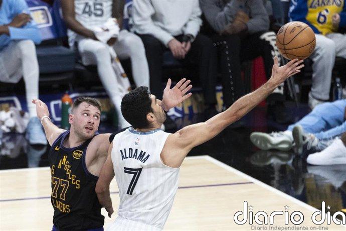Santi Aldama pone rumbo a los Dallas Mavericks