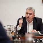 Santos Cerdán baraja trabajar como camionero en una empresa de Milagro