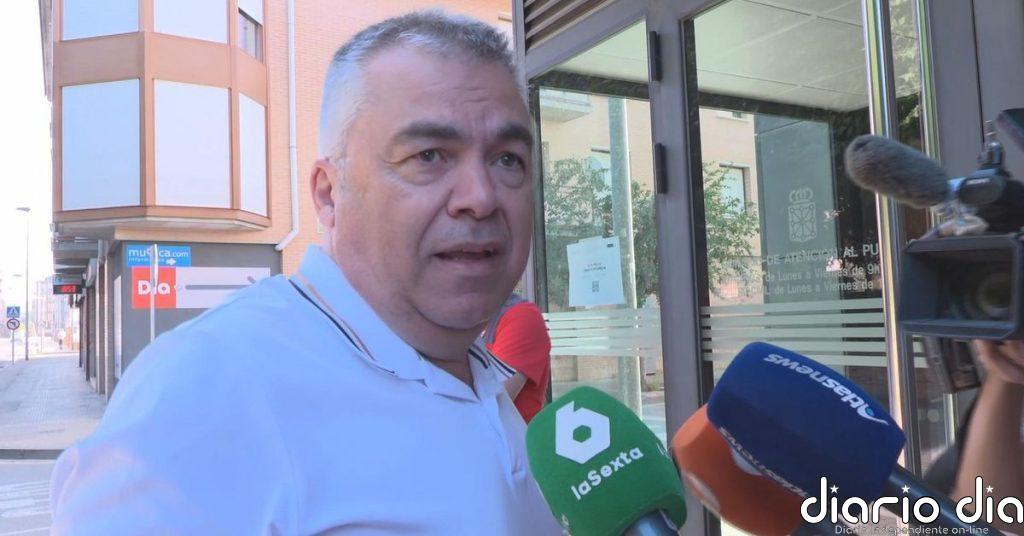 Santos Cerdán sobre el informe de la UCO: “Me parece escandaloso ver que el trabajo se confunda con una trama”