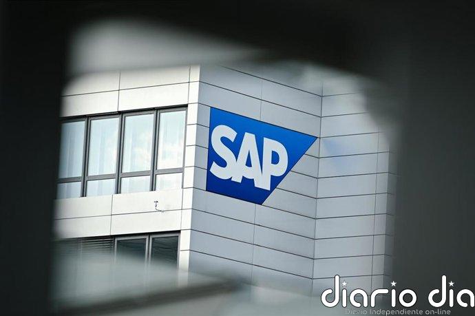 SAP eleva un 18% el beneficio hasta junio, con 4.112 millones