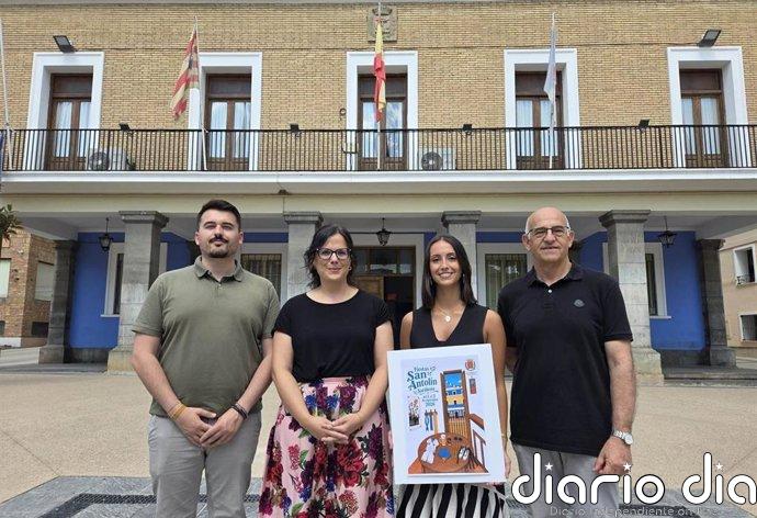Sariñena (Huesca) elige a la investigadora Gemma Grau como pregonera de sus fiestas de San Antolín