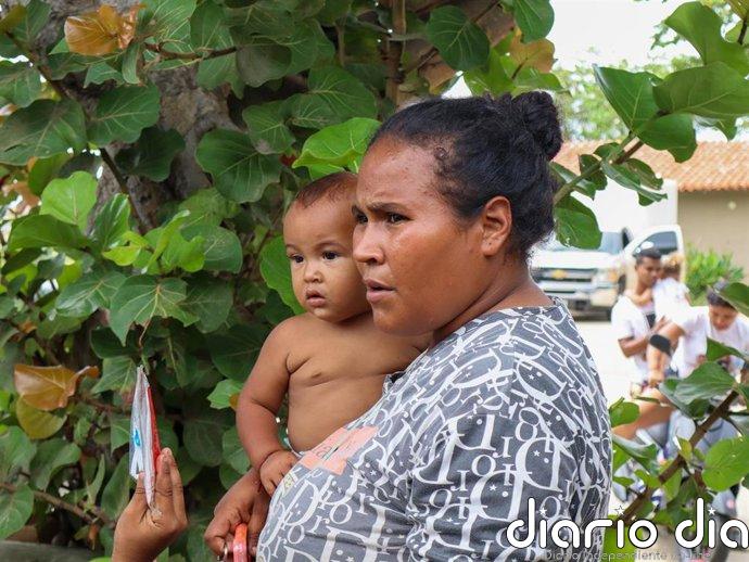 Save the Children alerta de los riesgos para las embarazadas venezolanas un mes después del terremoto