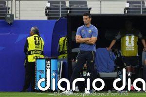 Scaloni: "Cabo Verde no nos sorprende, la estábamos analizando"