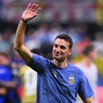 Scaloni: "Cuando estamos en dificultad y el rival duda un poquito, ahí vemos sangre"