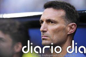 Scaloni: "Hubiera sido una locura perder, pero esto es el fútbol"