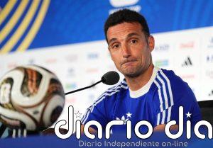 Scaloni: "Me preocupa todo de España, que salga el autobús del hotel"