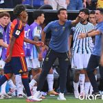 Scaloni: "Se puede jugar bien o mal, pero hemos dado todo"