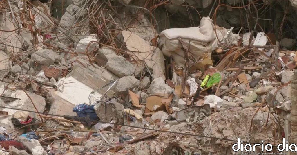 Se cumple un mes del doble terremoto de Venezuela con 5.300 muertos y 29.000 desaparecidos