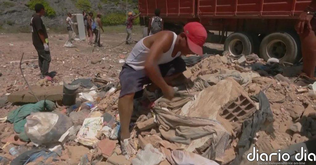 Se cumplen dos semanas de los terremotos de Venezuela