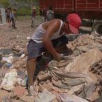 Se cumplen dos semanas de los terremotos de Venezuela