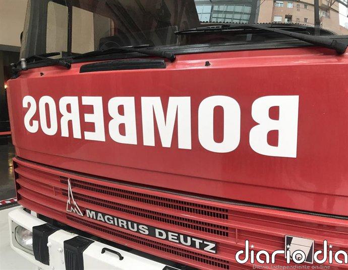 Se hunde parte de un segundo piso del número 38 de la calle Arcadas, en Zaragoza, sin producir daños personales