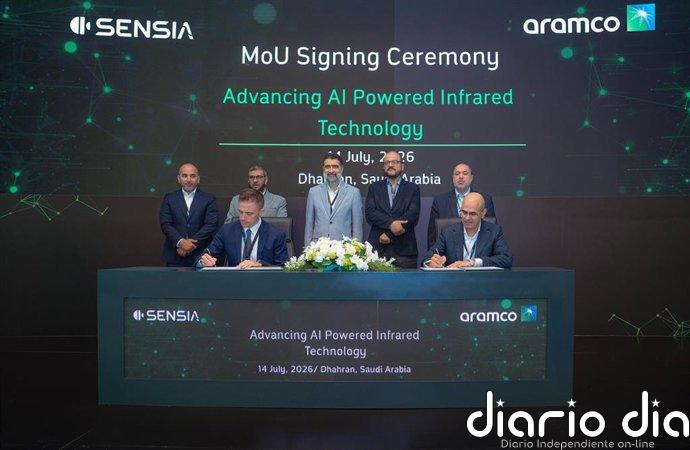 Sensia formaliza una alianza estratégica con Saudi Aramco para impulsar la digitalización industrial