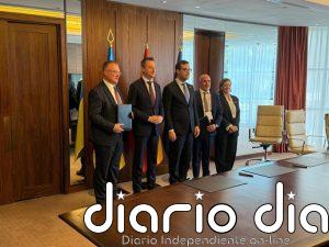Sercobe y empresas ucranianas firman un acuerdo de cooperación industrial entre España y Ucrania