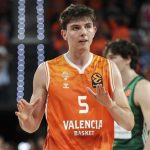 Sergio de Larrea se desvincula del Valencia Basket y se marcha a la NBA
