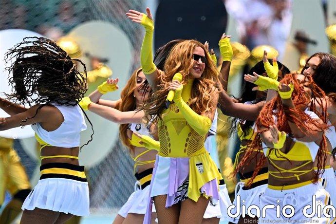 Shakira aprovecha el Mundial 2026 y hace un llamamiento global a favor de la educación infantil