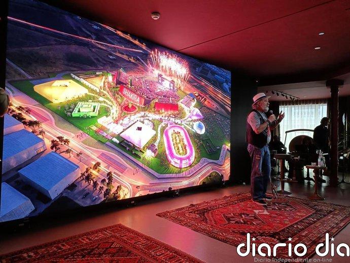 Shakira suma doce conciertos a su residencia europea en Madrid y abre el espacio a las familias
