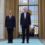Sharif y Erdogan consolidan su alianza y reafirman su compromiso con la estabilidad en Irán