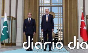 Sharif y Erdogan consolidan su alianza y reafirman su compromiso con la estabilidad en Irán