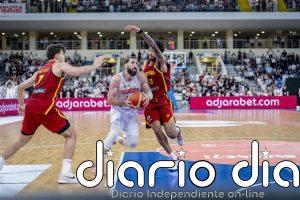Shengelia y Reed aprovechan el colapso de España