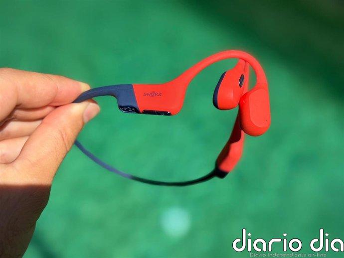 Shokz OpenSwim Pro: unos auriculares todoterreno que dominan dentro y fuera del agua