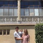 Sibi Montes, hermana de Lourdes Montes, anuncia que está embarazada de su segundo hijo