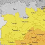 Siete provincias de CyL estarán en aviso amarillo este miércoles por temperaturas de hasta 37 grados