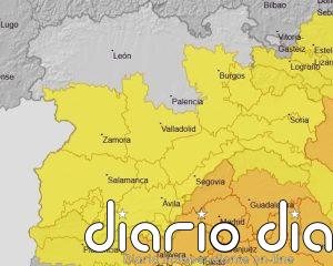 Siete provincias de CyL estarán en aviso amarillo este miércoles por temperaturas de hasta 37 grados