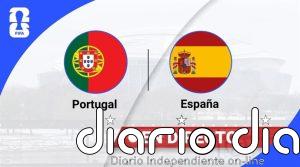 Sigue el directo del Portugal-España